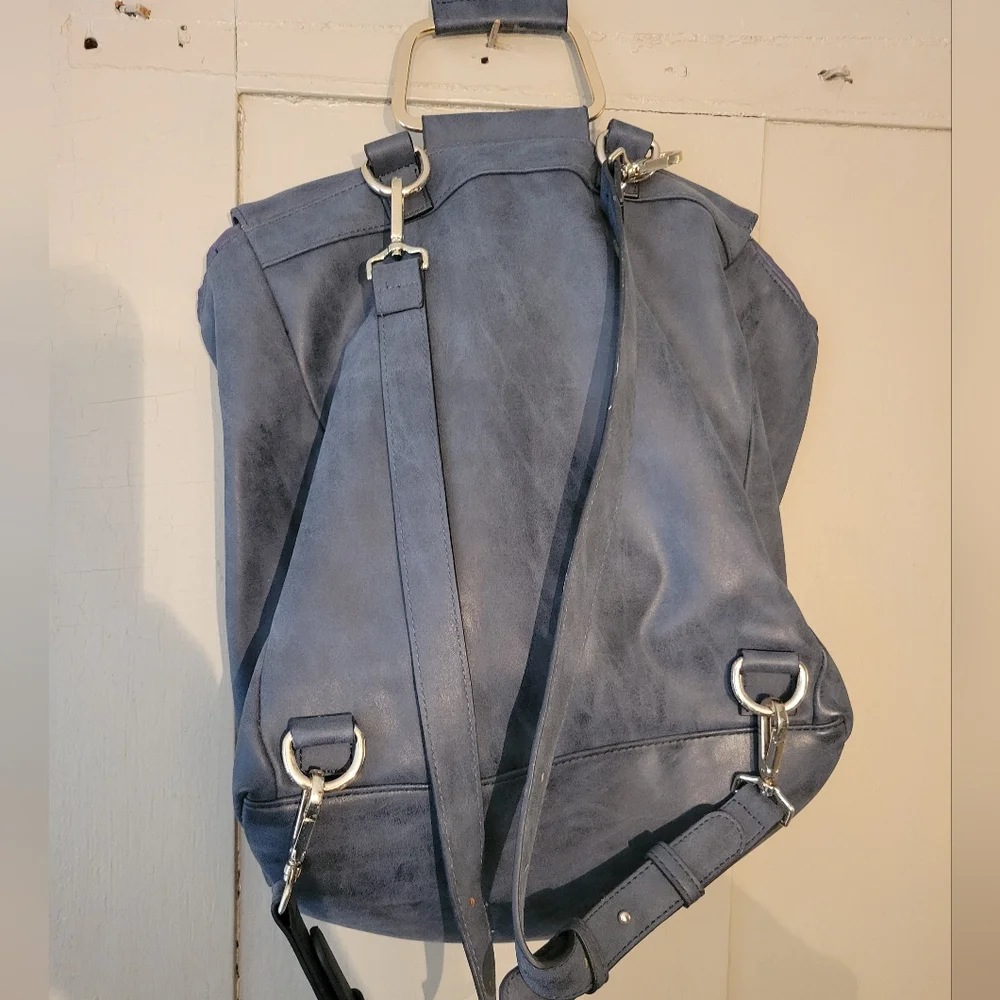 Rosie Pope Highbury Hill Diaper Bag Backpack